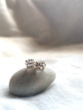 Load image into Gallery viewer, AAA quality herkimer stud earrings