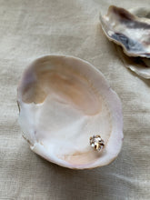 Load image into Gallery viewer, herkimer diamond solitaire earrings