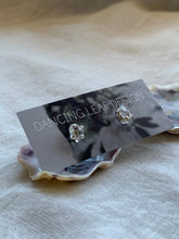 Load image into Gallery viewer, Genuine Herkimer Diamond Earrings
