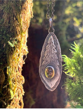 Load image into Gallery viewer, forest inspired jewelry canada