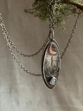 Load image into Gallery viewer, enchanted forest jewelry