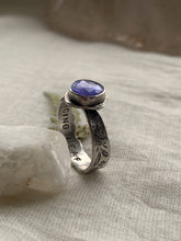 Load image into Gallery viewer, -Tanzanite- West Coast Nature Scene