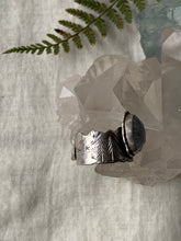 Load image into Gallery viewer, Deep Cove Ring -Rainbow Moonstone-