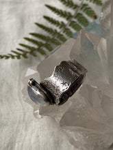 Load image into Gallery viewer, Deep Cove Ring -Rainbow Moonstone-