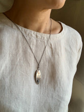 Load image into Gallery viewer, sterling silver amulet