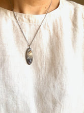 Load image into Gallery viewer, Forest Spirit -Purple shade Labradorite - Wild Plants