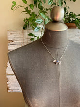 Load image into Gallery viewer, West Coast Nature -Tanzanite- Bear Necklace