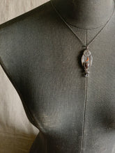 Load image into Gallery viewer, barred owl jewelry