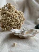 Load image into Gallery viewer, Silver Heart Ring - adjustable ring - S -