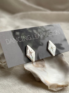 silver kite earrings Canada