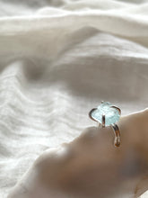 Load image into Gallery viewer, Aquamarine Ear Cuff for sale Canada