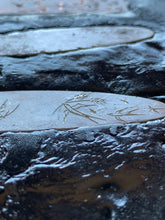 Load image into Gallery viewer, Forest Ring - Super Seven Crystal with Swallows -