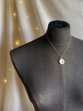 Load image into Gallery viewer, lunar necklace silver canada