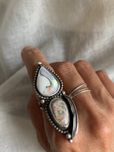 Load image into Gallery viewer, boho statement ring