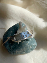 Load image into Gallery viewer, Stargazing Forest Necklace ✴︎Diamond Star✴︎