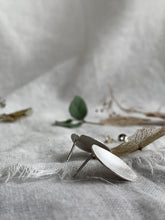 Load image into Gallery viewer, Handcrafted recycled silver jewellery for sale