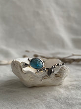 Load image into Gallery viewer, Enchanted Forest Dew Drops Rings ✴︎London Blue Topaz✴︎