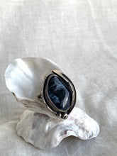 Load image into Gallery viewer, pietersite silver ring for sale