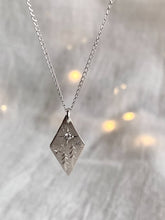 Load image into Gallery viewer, Forest Necklace -Stargazing-
