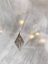 Load image into Gallery viewer, Forest Necklace -Stargazing-