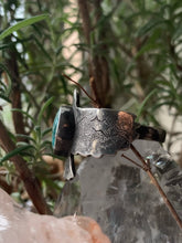 Load image into Gallery viewer, Turquoise Ring ✴︎Eagle ✴︎