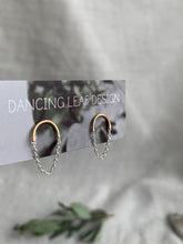 Load image into Gallery viewer, Rainbow Stud Earrings