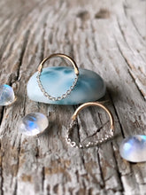 Load image into Gallery viewer, Rainbow Stud Earrings