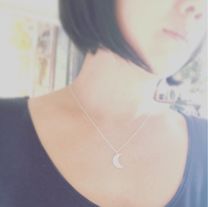 luna necklace
