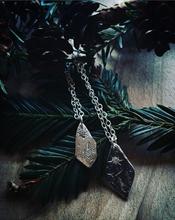 Load image into Gallery viewer, Forest Necklace ✴︎Stargazing✴︎ ✴︎a✴︎