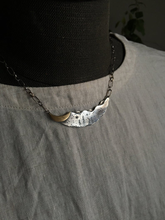 Load image into Gallery viewer, crescent moon necklace canada