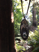 Load image into Gallery viewer, Sound Of The Forest ✴︎Ocean Jasper✴︎