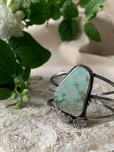Load image into Gallery viewer, Turquoise Cuff Bracelet
