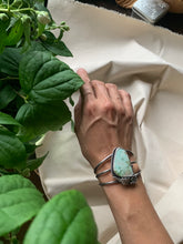 Load image into Gallery viewer, Turquoise Cuff Bracelet
