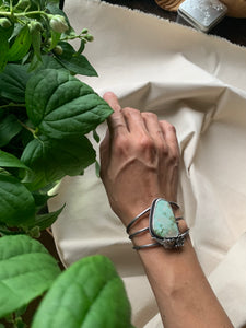 Turquoise Cuff Bracelet