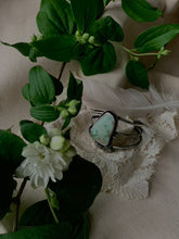 Load image into Gallery viewer, Turquoise Cuff Bracelet

