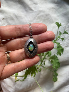 Shadow Box Opal -k-