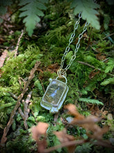 Load image into Gallery viewer, Rutilated Quartz Necklace -oblong-
