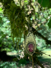 Load image into Gallery viewer, Sound Of The Forest -Pink Sapphire-
