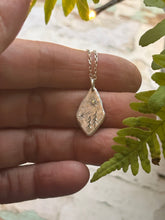 Load image into Gallery viewer, Stargazing Forest Necklace -CZ star-
