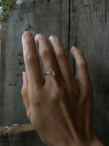 Herkimer Diamond Ring Canada