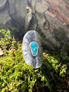 Nature inspired jewelry
