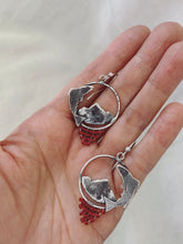Load image into Gallery viewer, Nature lover&#39;s earrings

