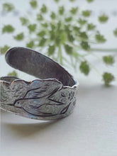 Load image into Gallery viewer, Forest Ring -Swallows &amp; Wild Berries -
