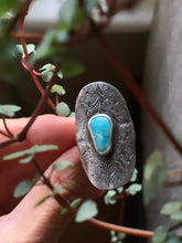 Load image into Gallery viewer, American Turquoise ring for sale
