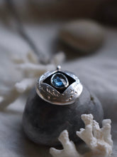 Load image into Gallery viewer, nature inspired silver necklace for sale Canada
