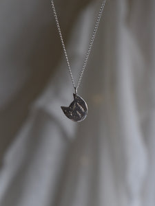 Forest Cat Necklace ✴︎b✴︎