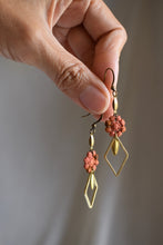 Load image into Gallery viewer, lace earrings vancouver
