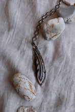 Load image into Gallery viewer, feather necklace canada
