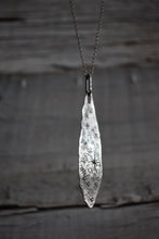 Load image into Gallery viewer, stardust silver necklace
