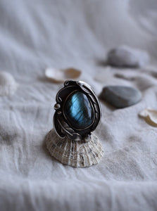 labradorite ring canada
